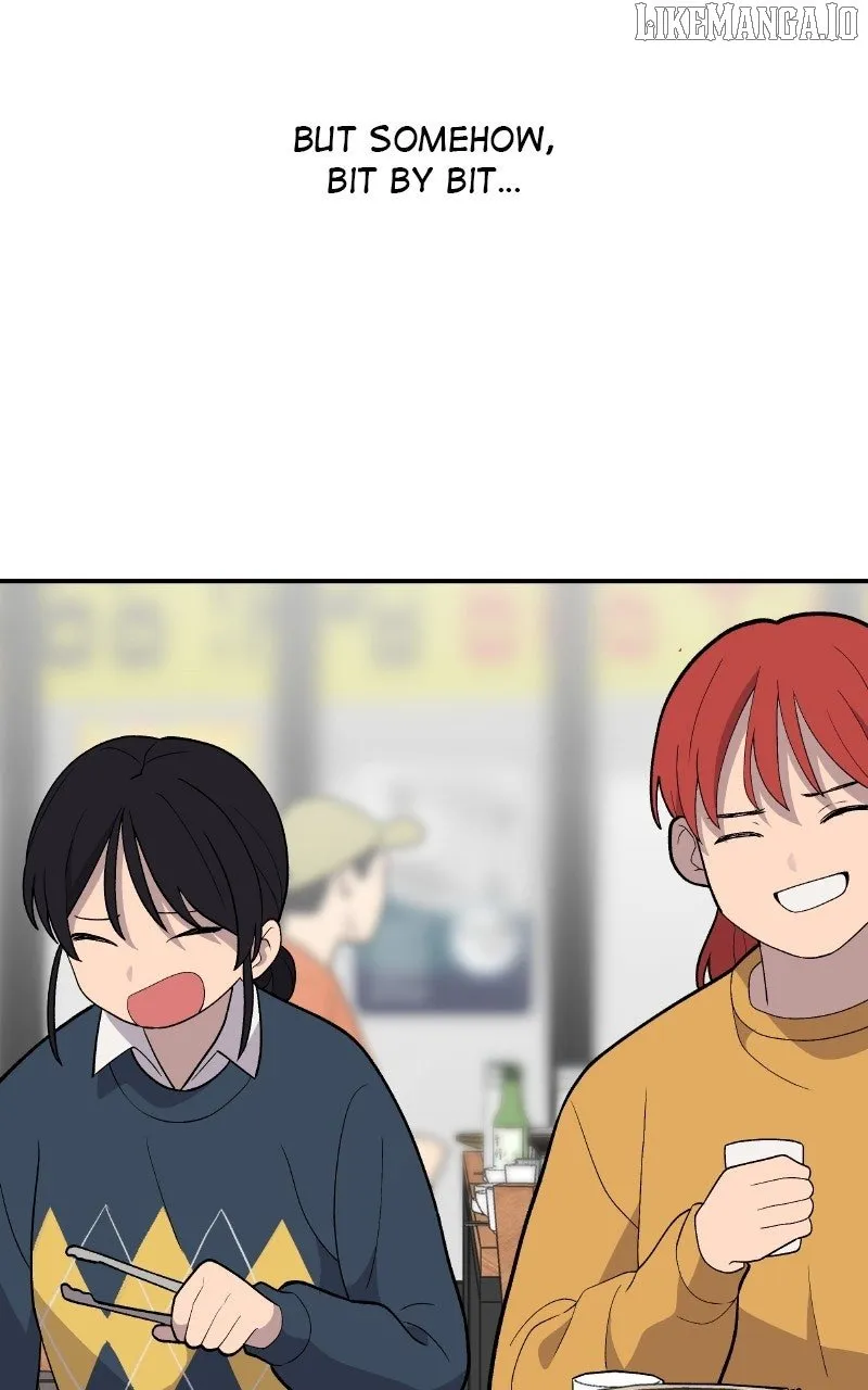 Unstoppable Hayeong Chapter 91 page 99 - 