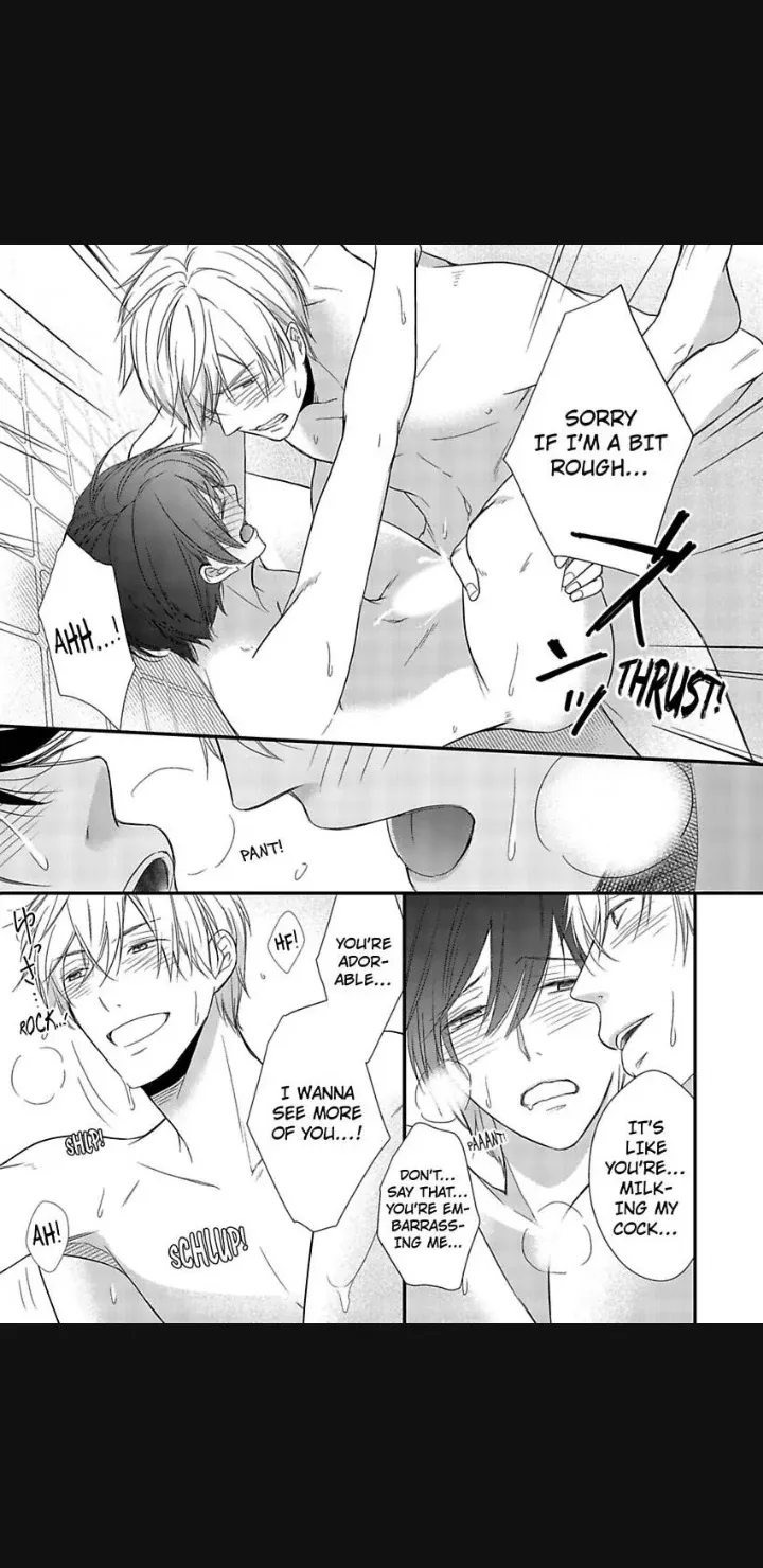 Untangled Chapter 1 page 24 - 