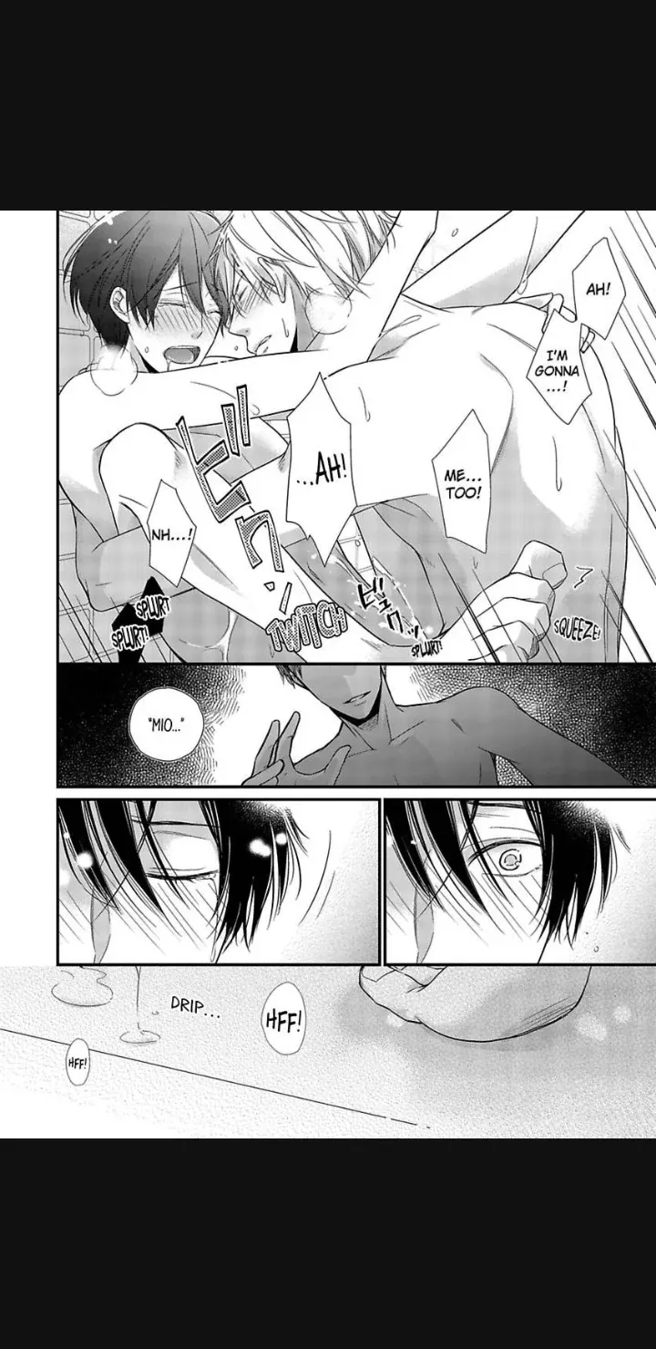 Untangled Chapter 1 page 27 - 