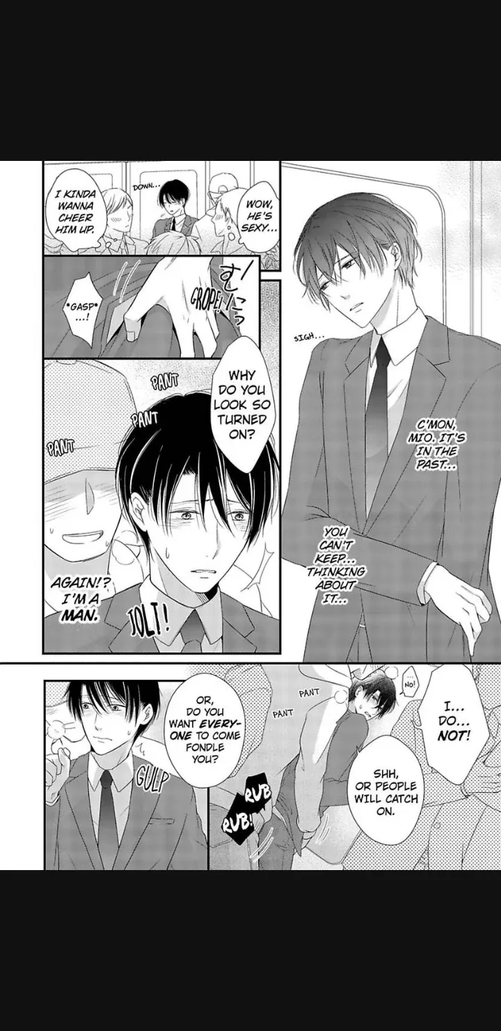 Untangled Chapter 1 page 5 - 