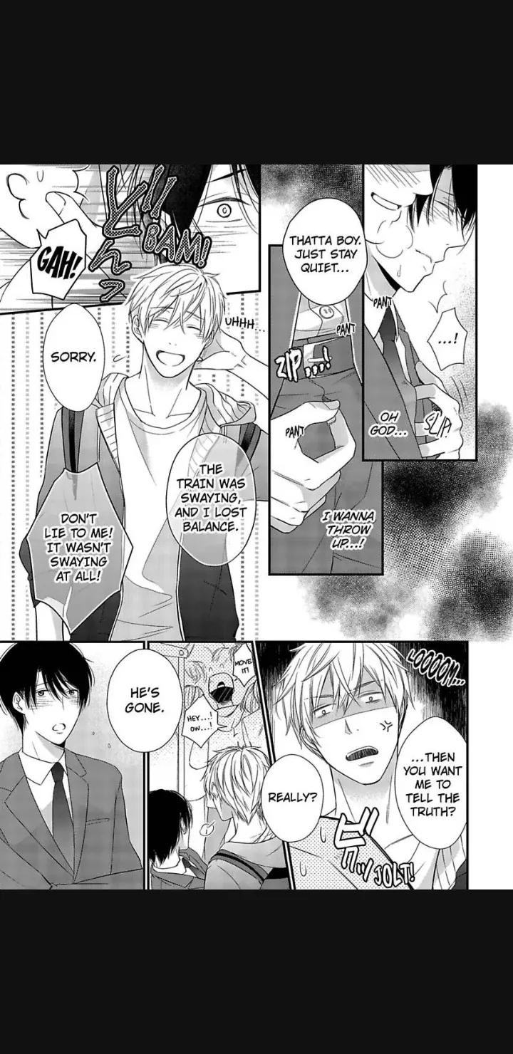 Untangled Chapter 1 page 6 - 