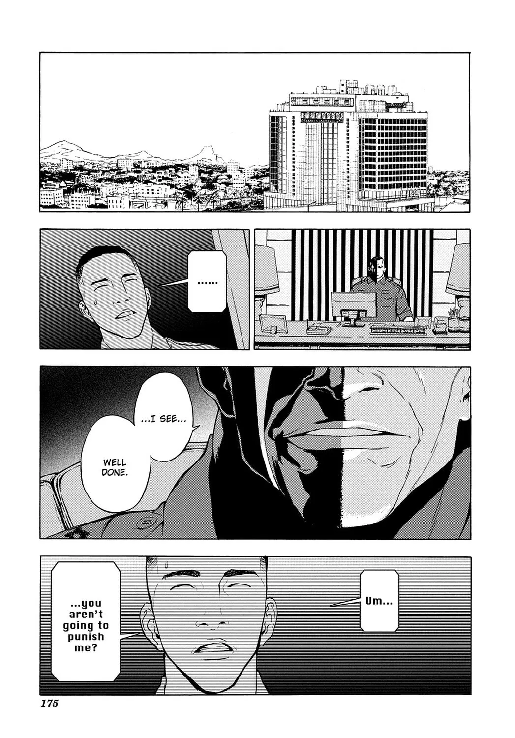 Until Death Do Us Part Chapter 186 page 1 - 