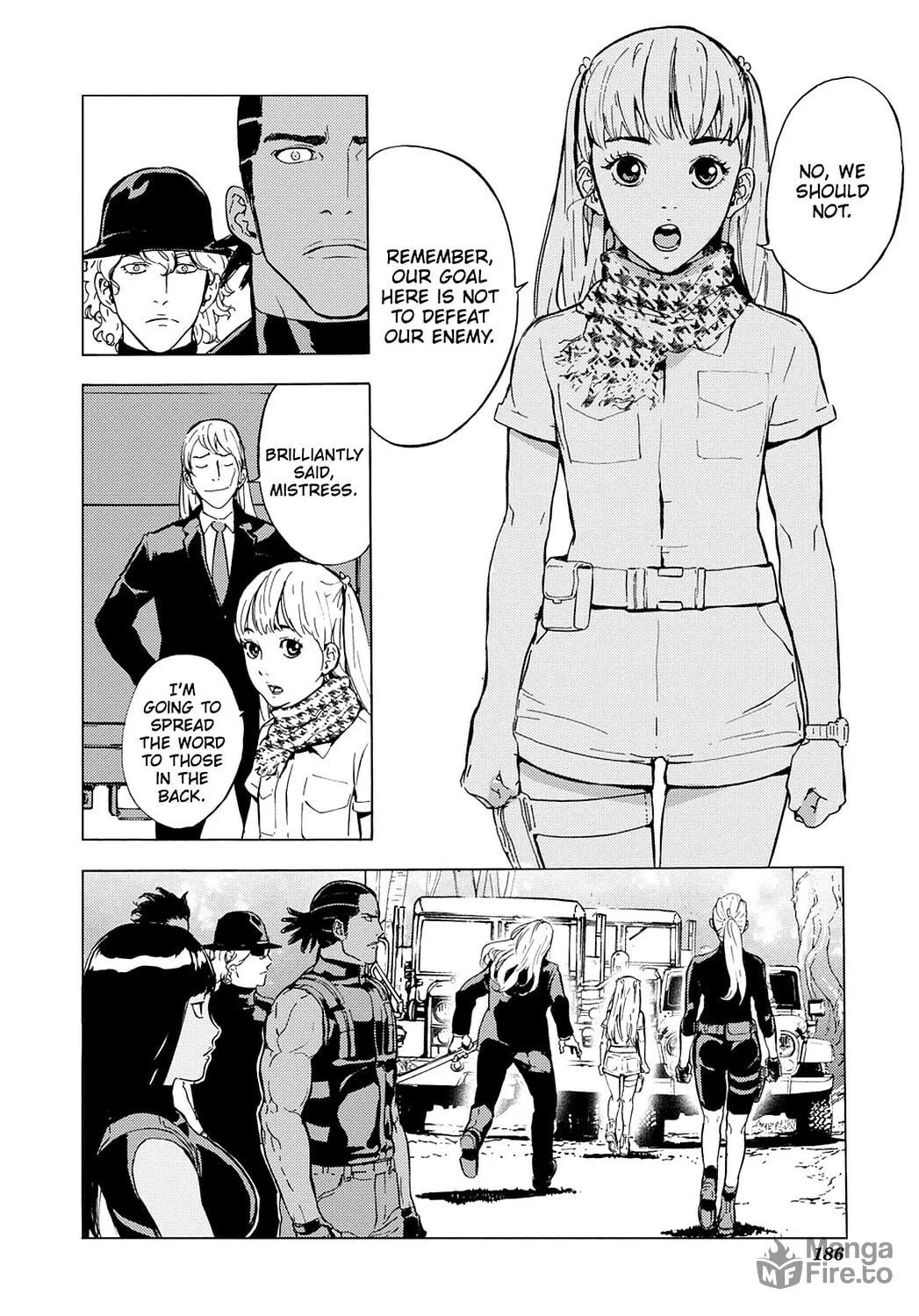 Until Death Do Us Part Chapter 186 page 12 - 
