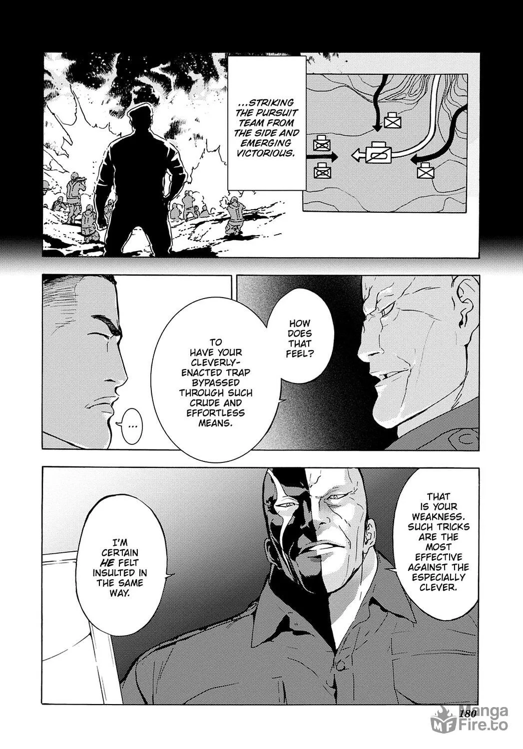 Until Death Do Us Part Chapter 186 page 6 - 