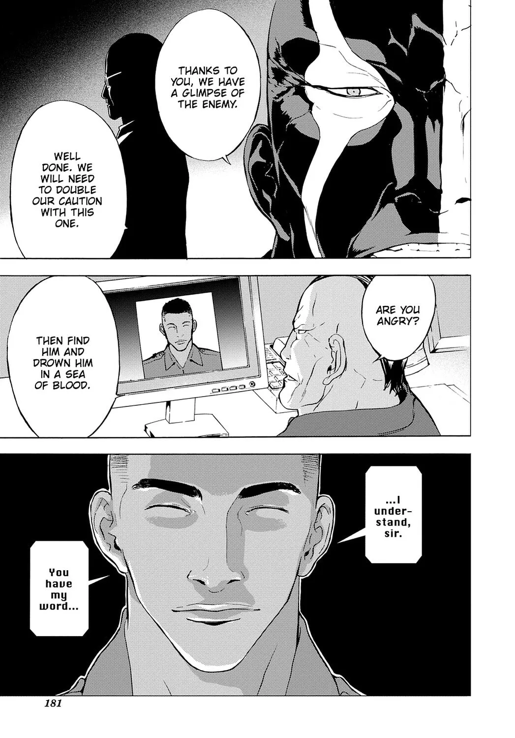 Until Death Do Us Part Chapter 186 page 7 - 