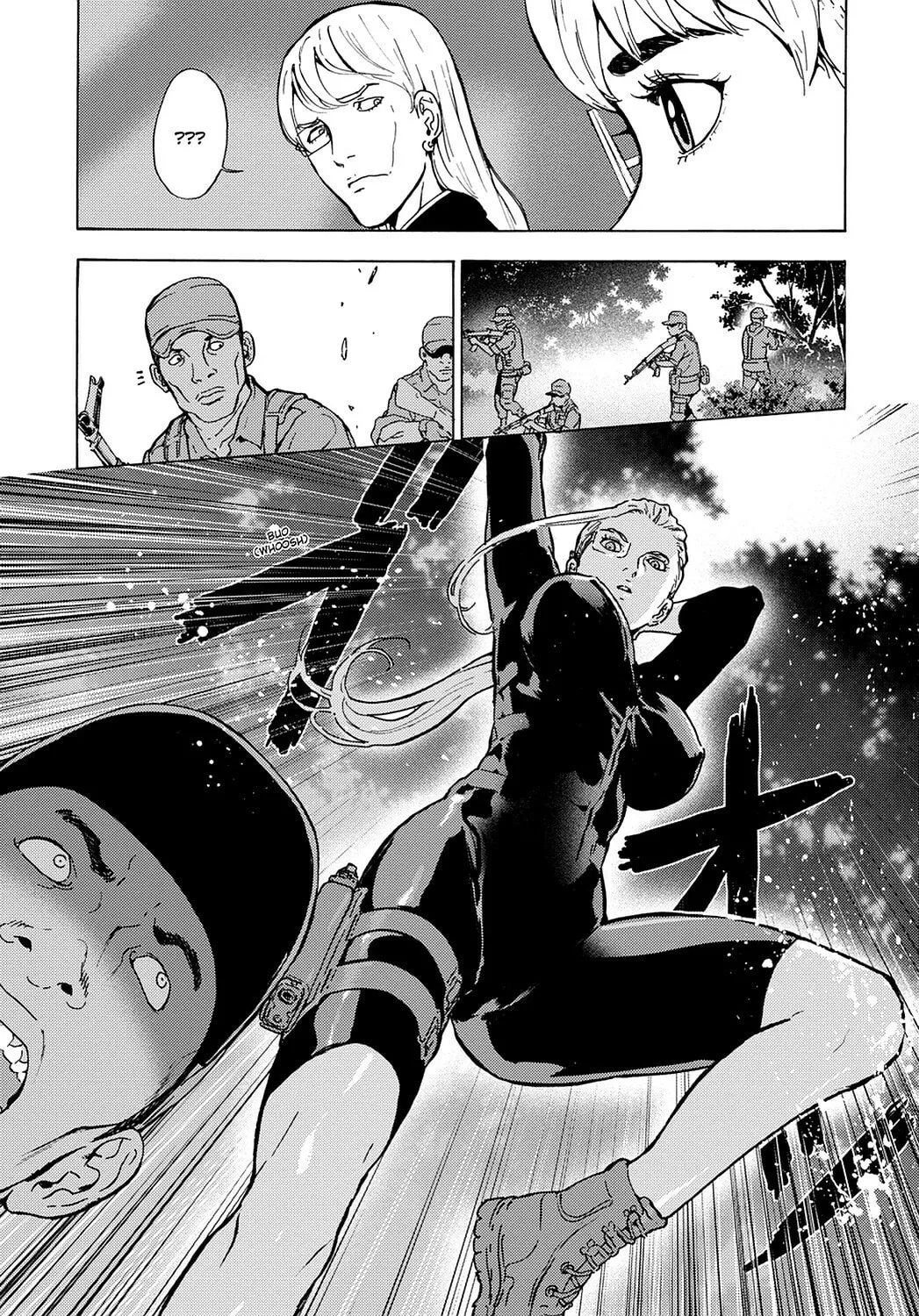 Until Death Do Us Part Chapter 187 page 11 - 