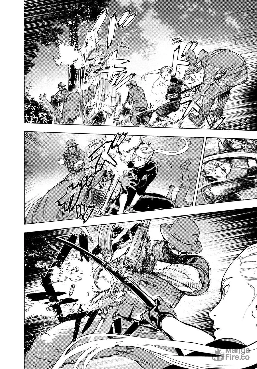 Until Death Do Us Part Chapter 187 page 12 - 