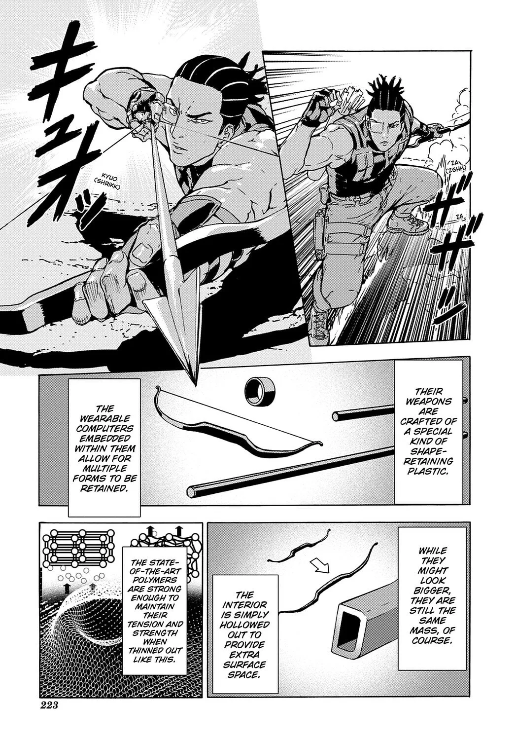 Until Death Do Us Part Chapter 187 page 17 - 