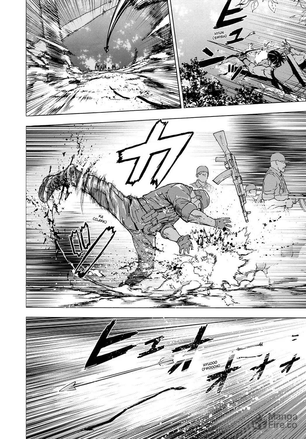 Until Death Do Us Part Chapter 187 page 18 - 