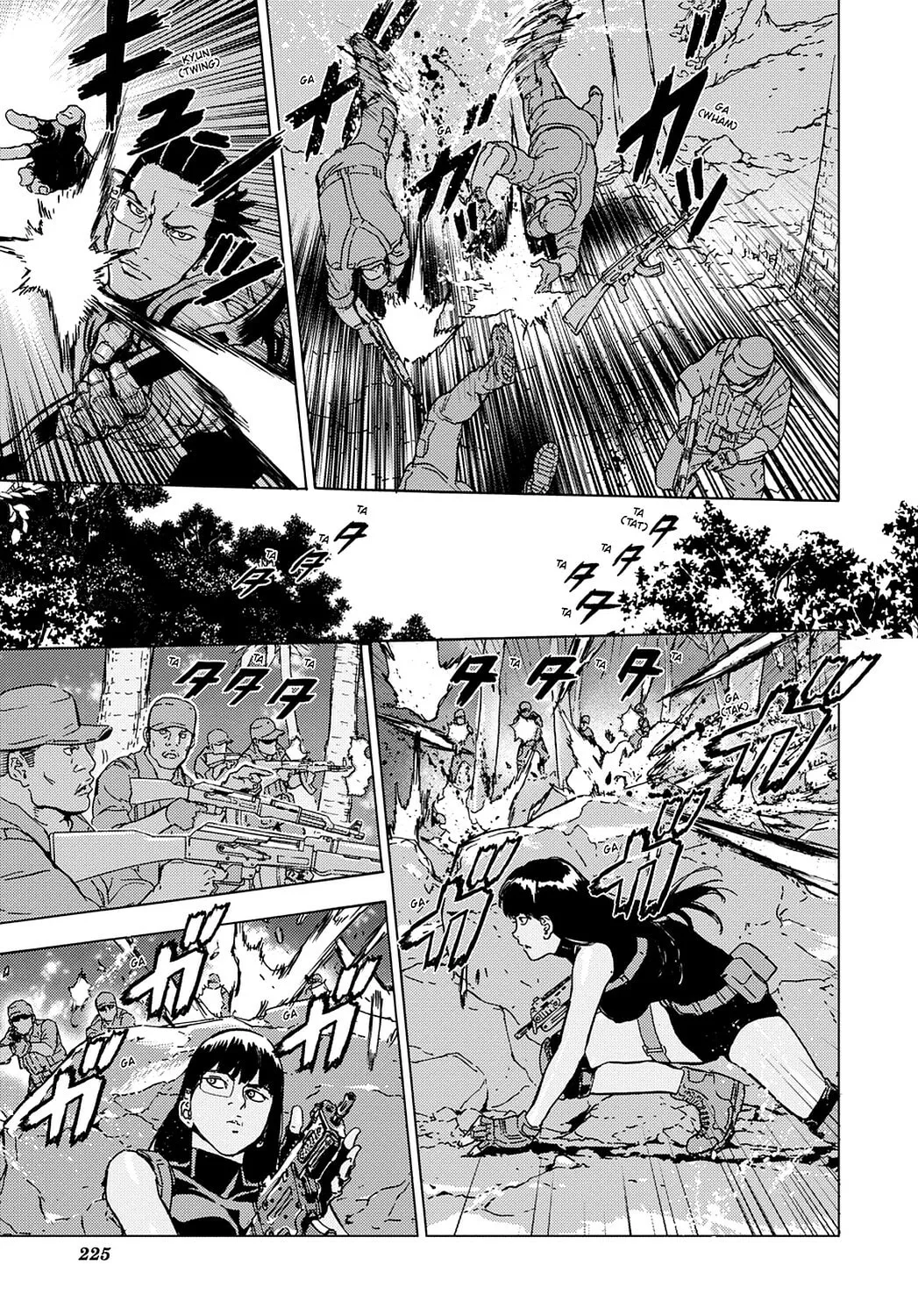 Until Death Do Us Part Chapter 187 page 19 - 