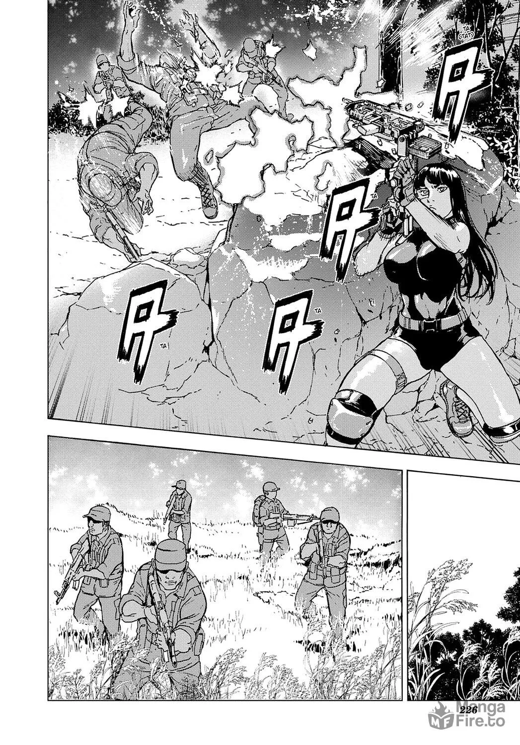 Until Death Do Us Part Chapter 187 page 20 - 