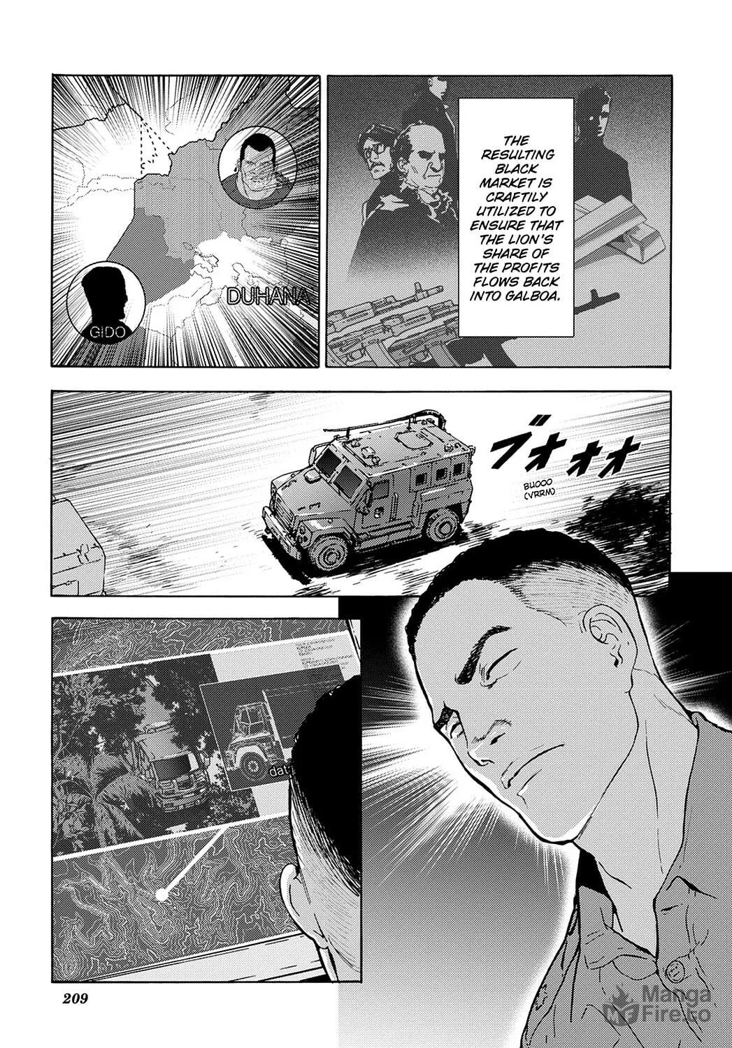 Until Death Do Us Part Chapter 187 page 3 - 