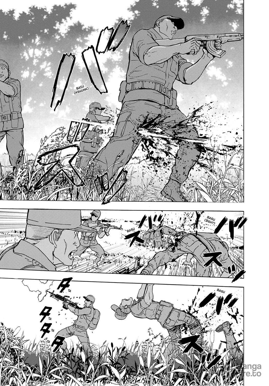 Until Death Do Us Part Chapter 187 page 21 - 