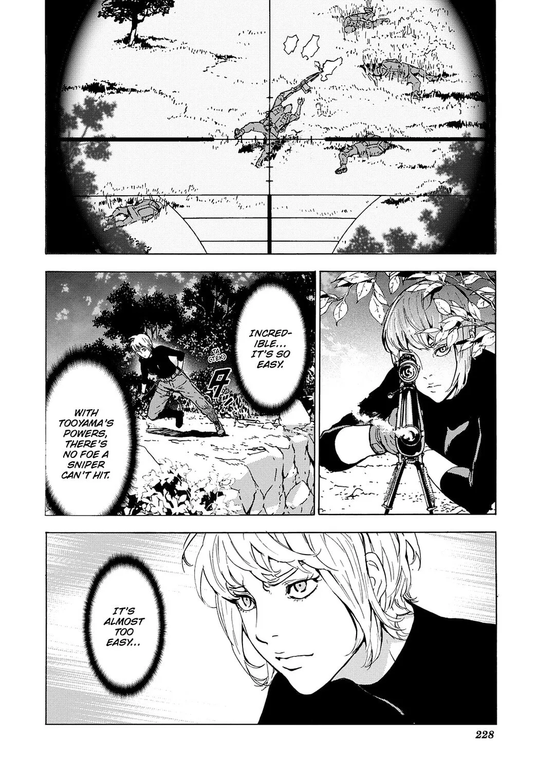 Until Death Do Us Part Chapter 187 page 22 - 