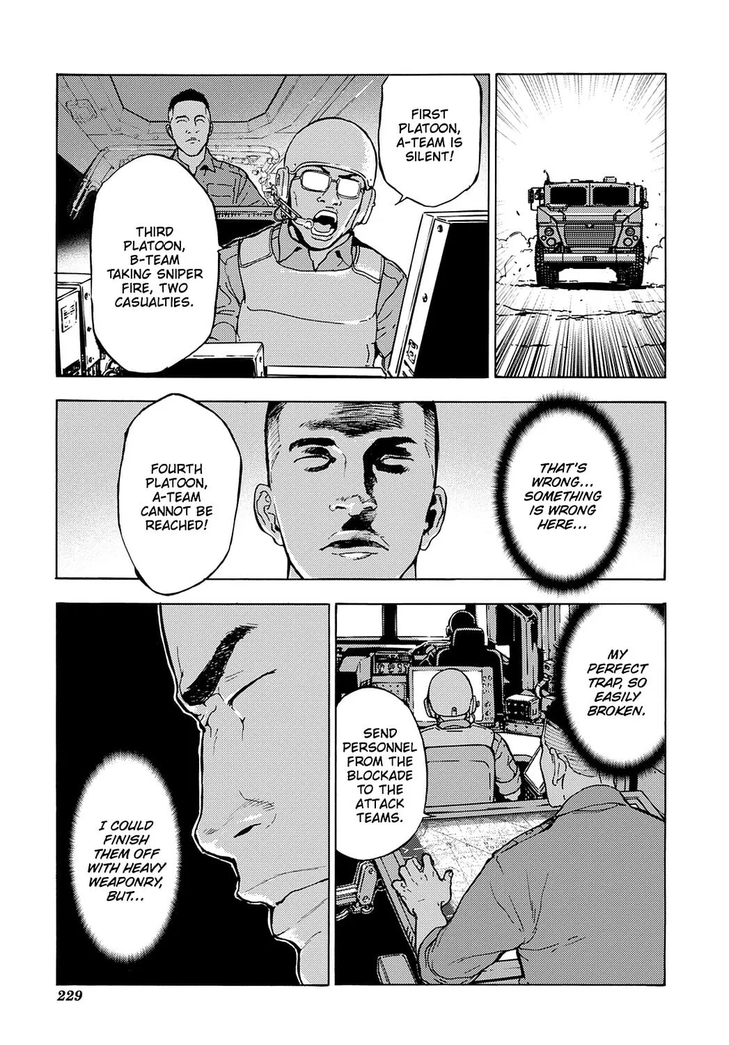 Until Death Do Us Part Chapter 187 page 23 - 