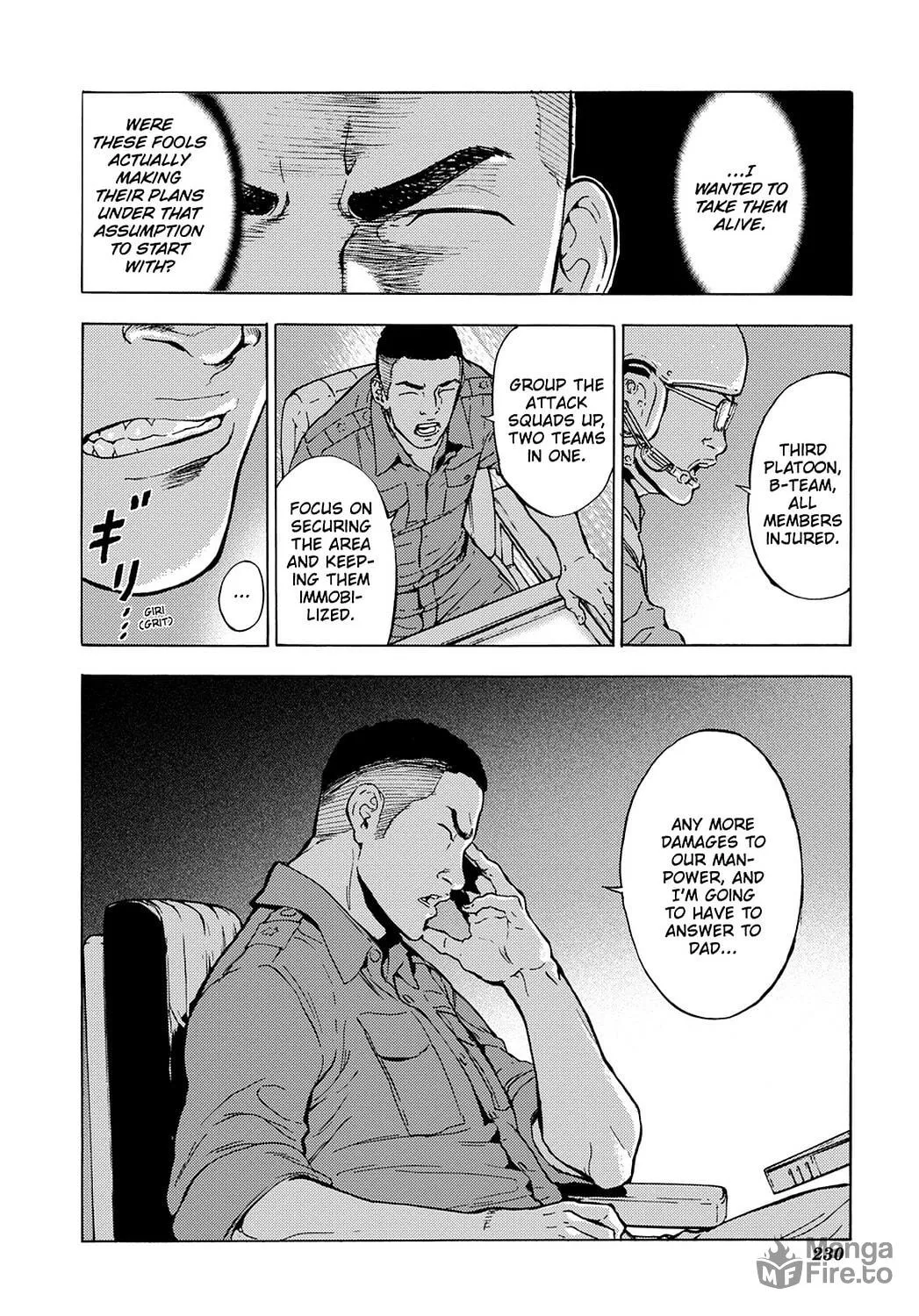 Until Death Do Us Part Chapter 187 page 24 - 