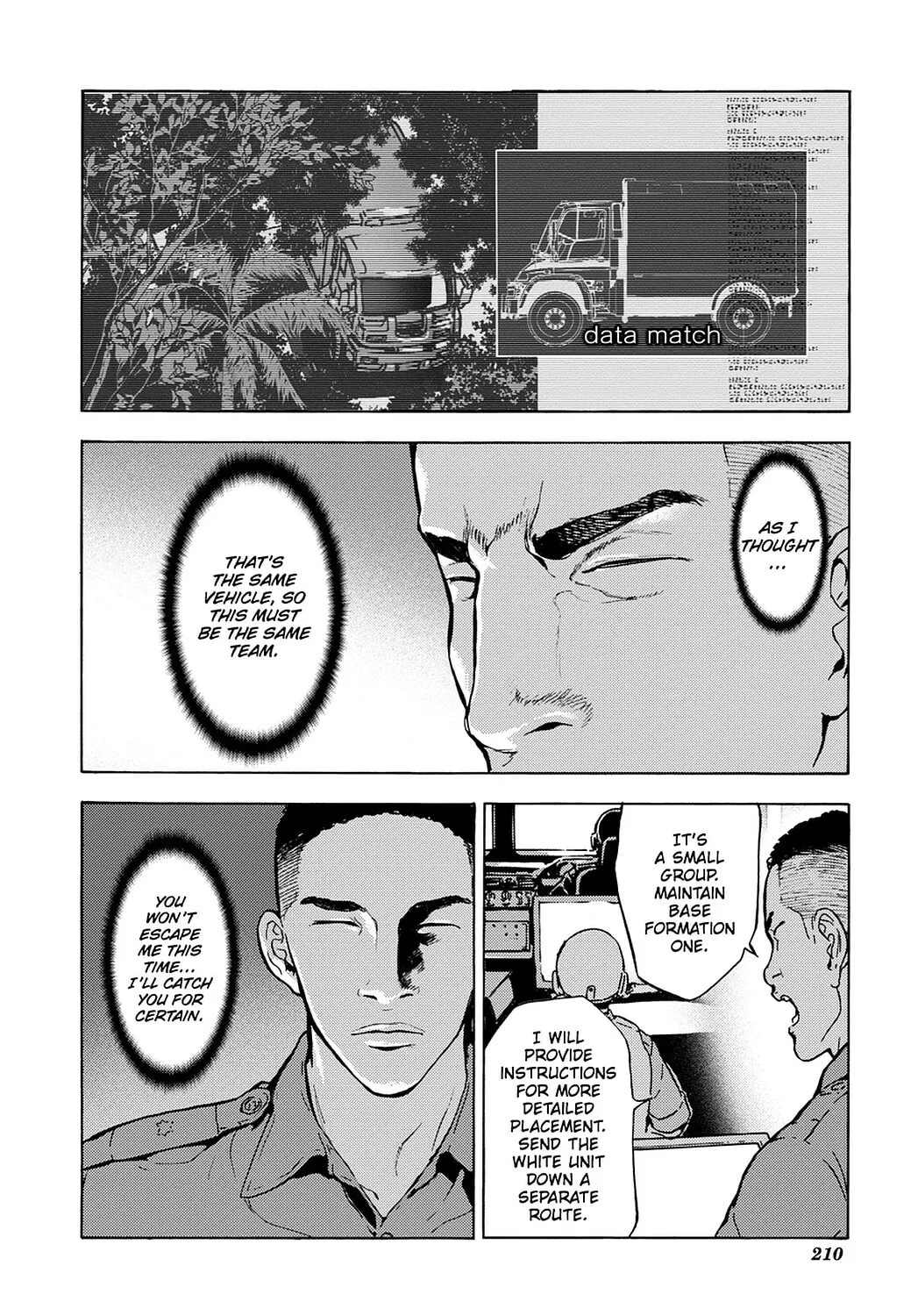 Until Death Do Us Part Chapter 187 page 4 - 