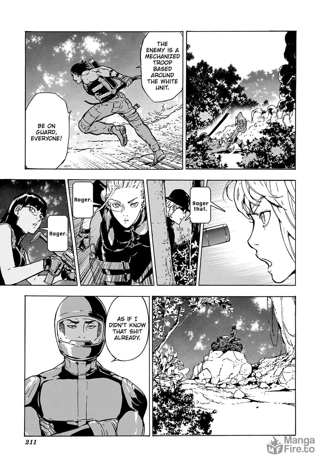 Until Death Do Us Part Chapter 187 page 5 - 
