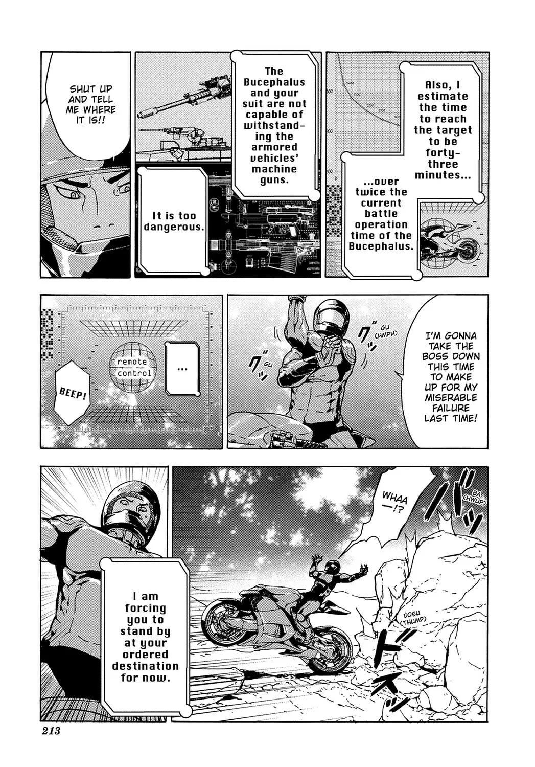 Until Death Do Us Part Chapter 187 page 7 - 