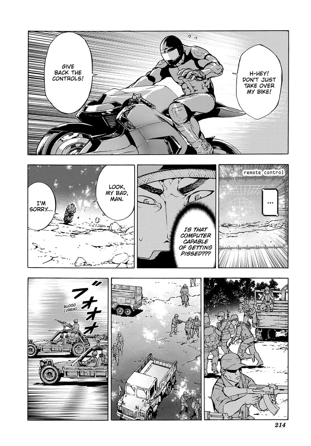 Until Death Do Us Part Chapter 187 page 8 - 