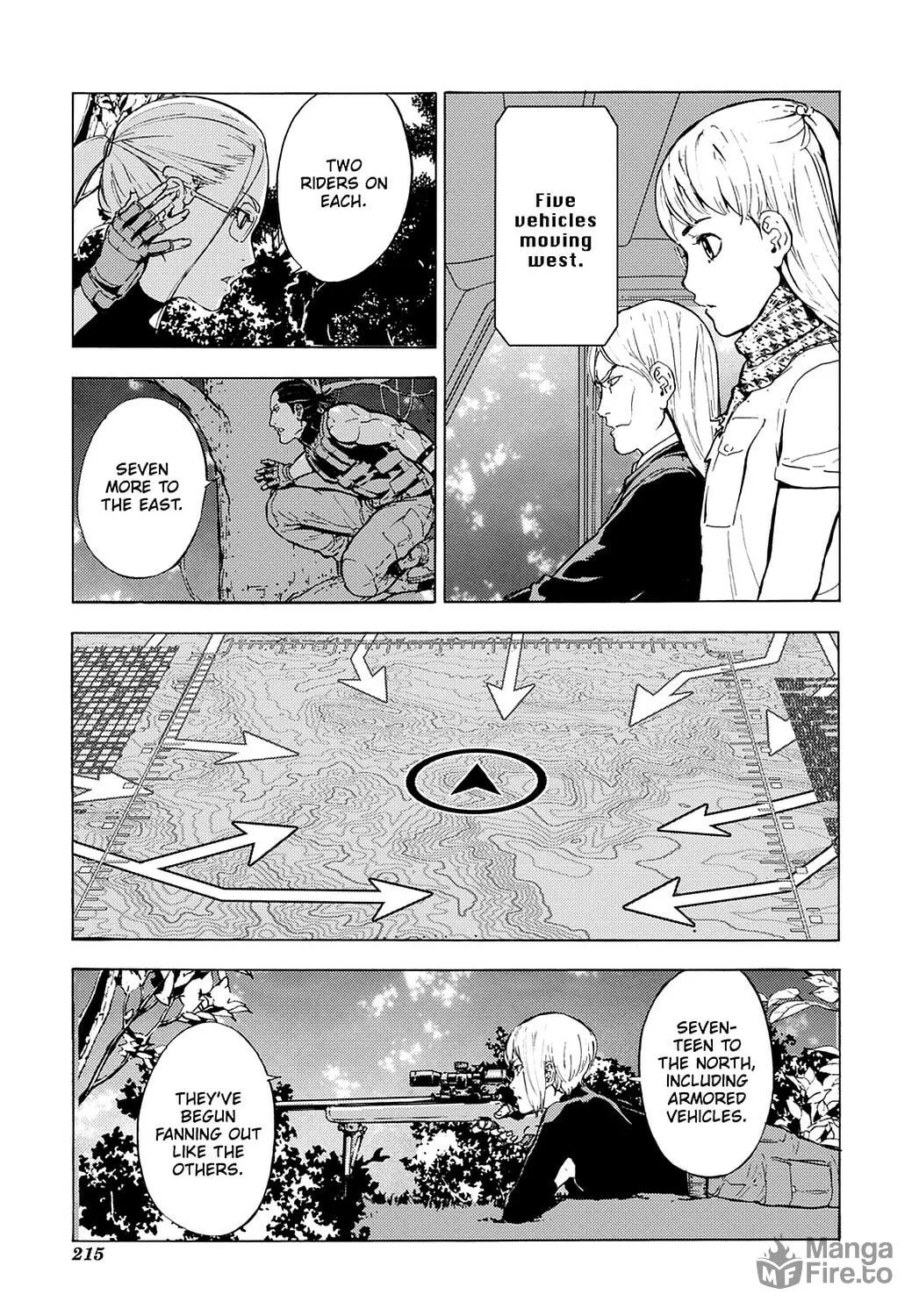 Until Death Do Us Part Chapter 187 page 9 - 