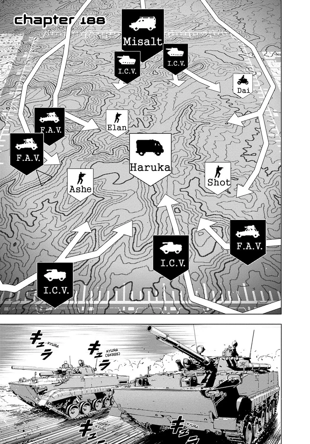 Until Death Do Us Part Chapter 188 page 1 - 
