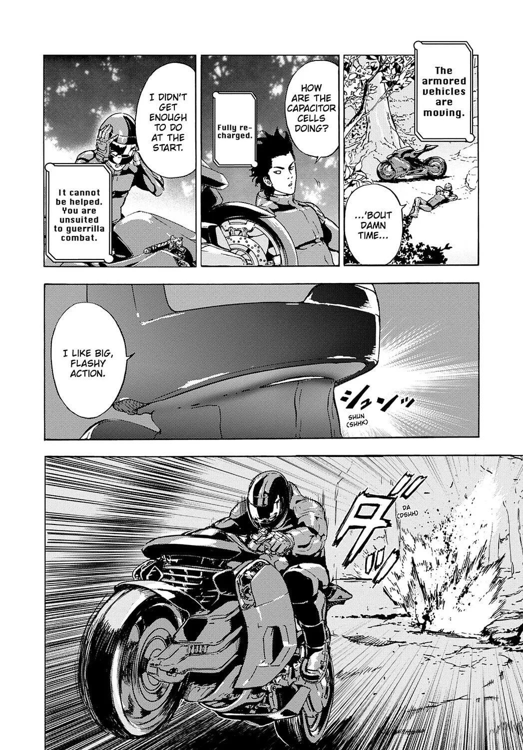 Until Death Do Us Part Chapter 188 page 2 - 