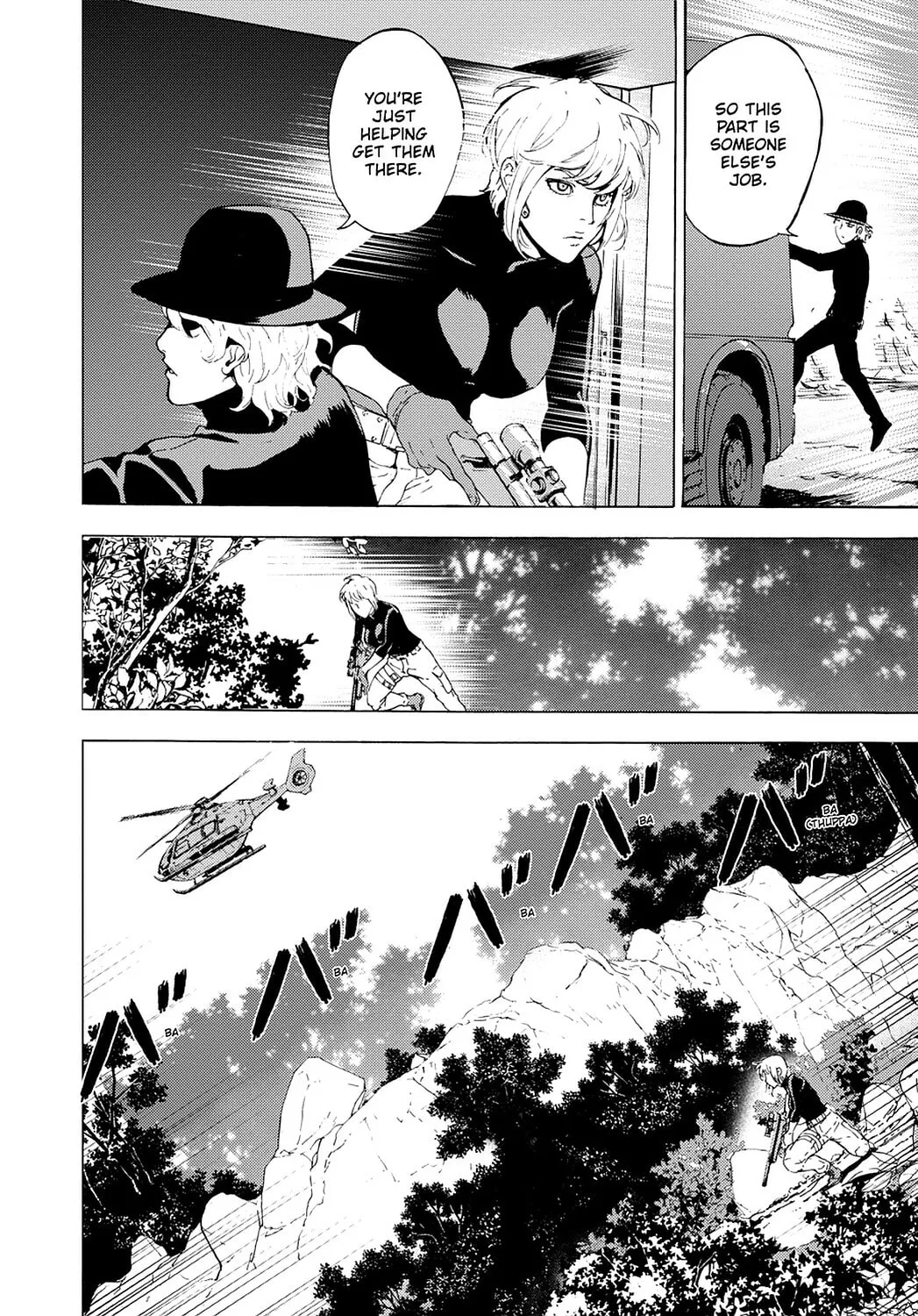 Until Death Do Us Part Chapter 188 page 16 - 