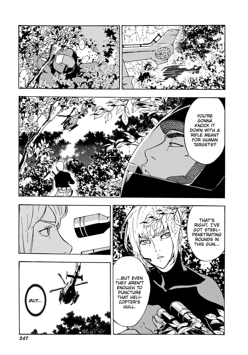 Until Death Do Us Part Chapter 188 page 17 - 