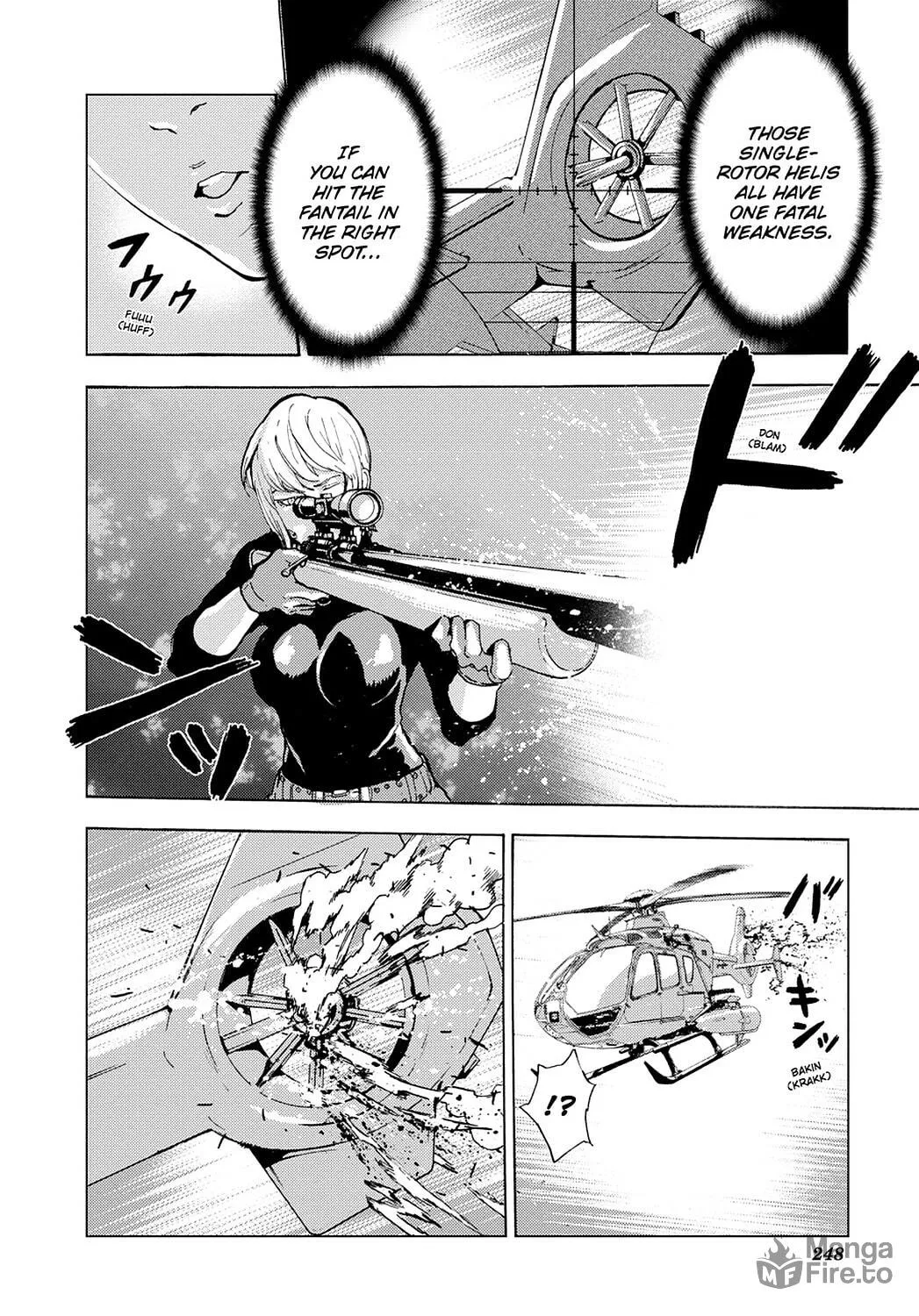 Until Death Do Us Part Chapter 188 page 18 - 