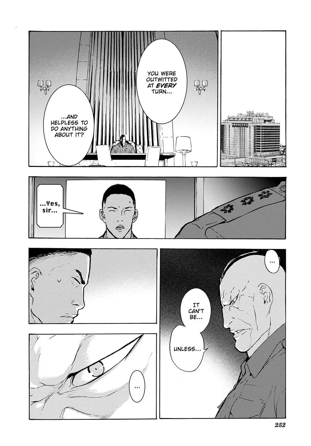 Until Death Do Us Part Chapter 188 page 22 - 