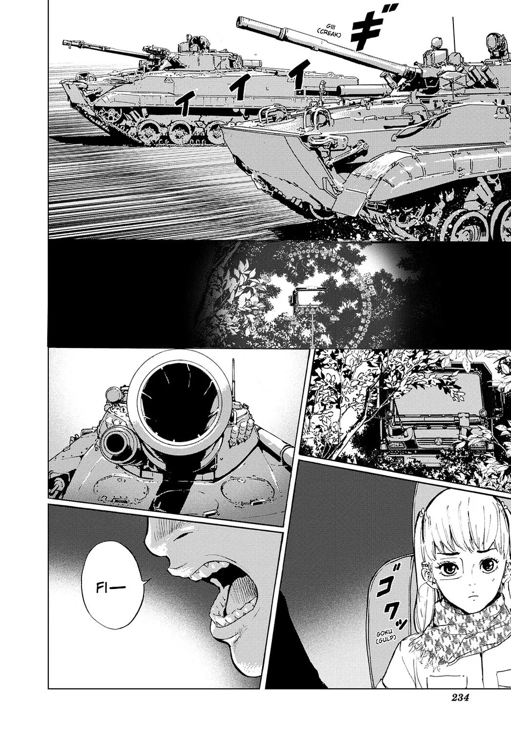 Until Death Do Us Part Chapter 188 page 4 - 
