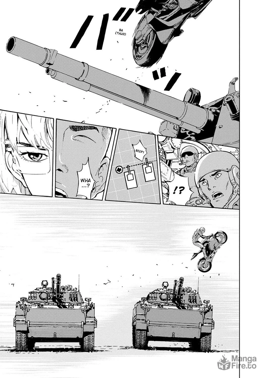 Until Death Do Us Part Chapter 188 page 5 - 