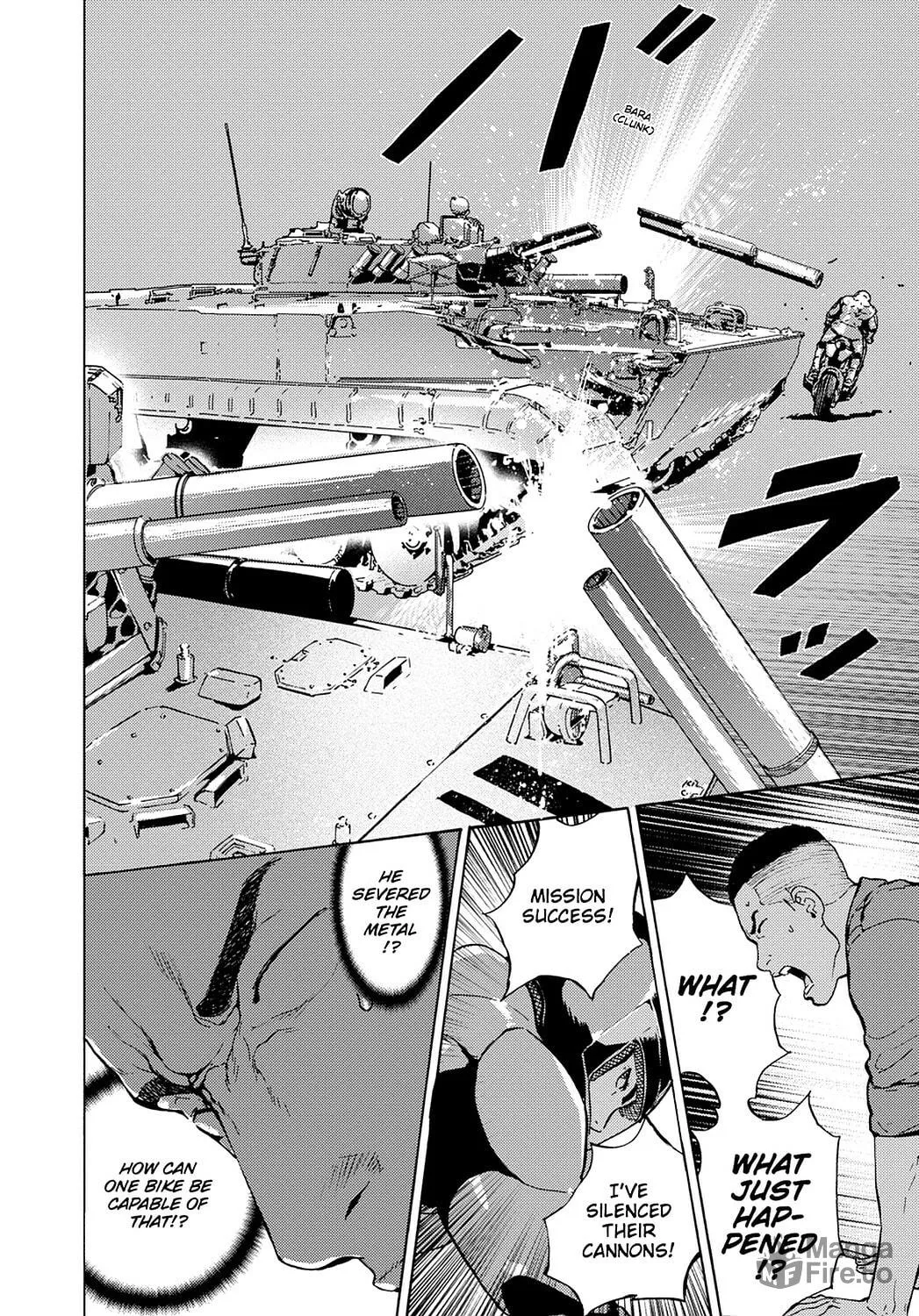 Until Death Do Us Part Chapter 188 page 6 - 