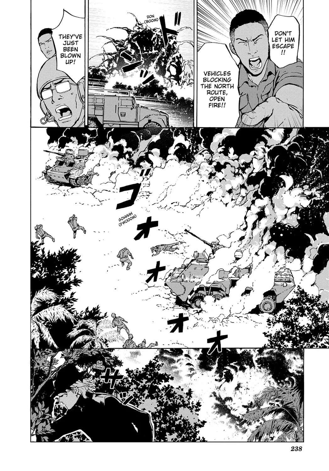 Until Death Do Us Part Chapter 188 page 8 - 
