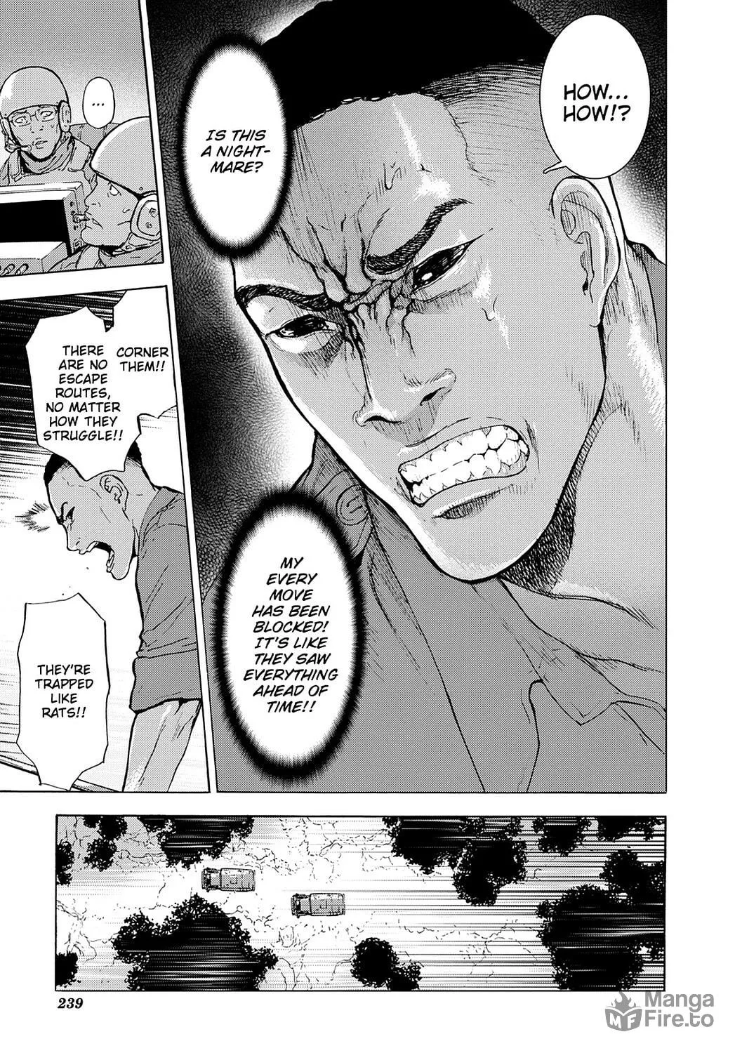 Until Death Do Us Part Chapter 188 page 9 - 