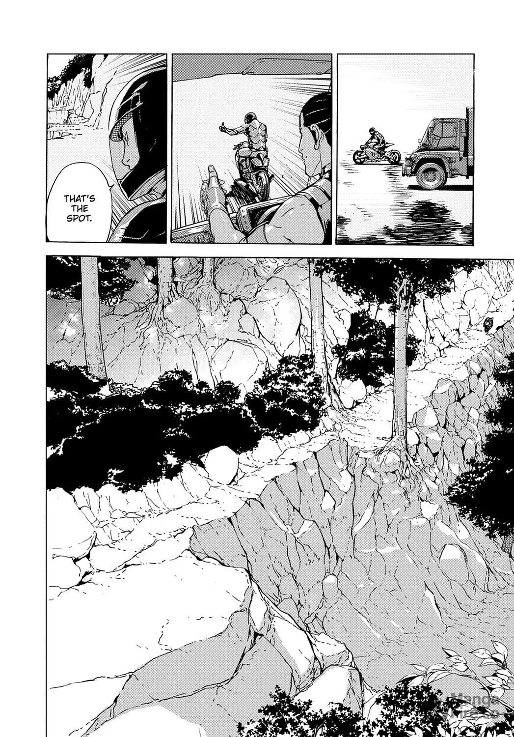 Until Death Do Us Part Chapter 188 page 10 - 