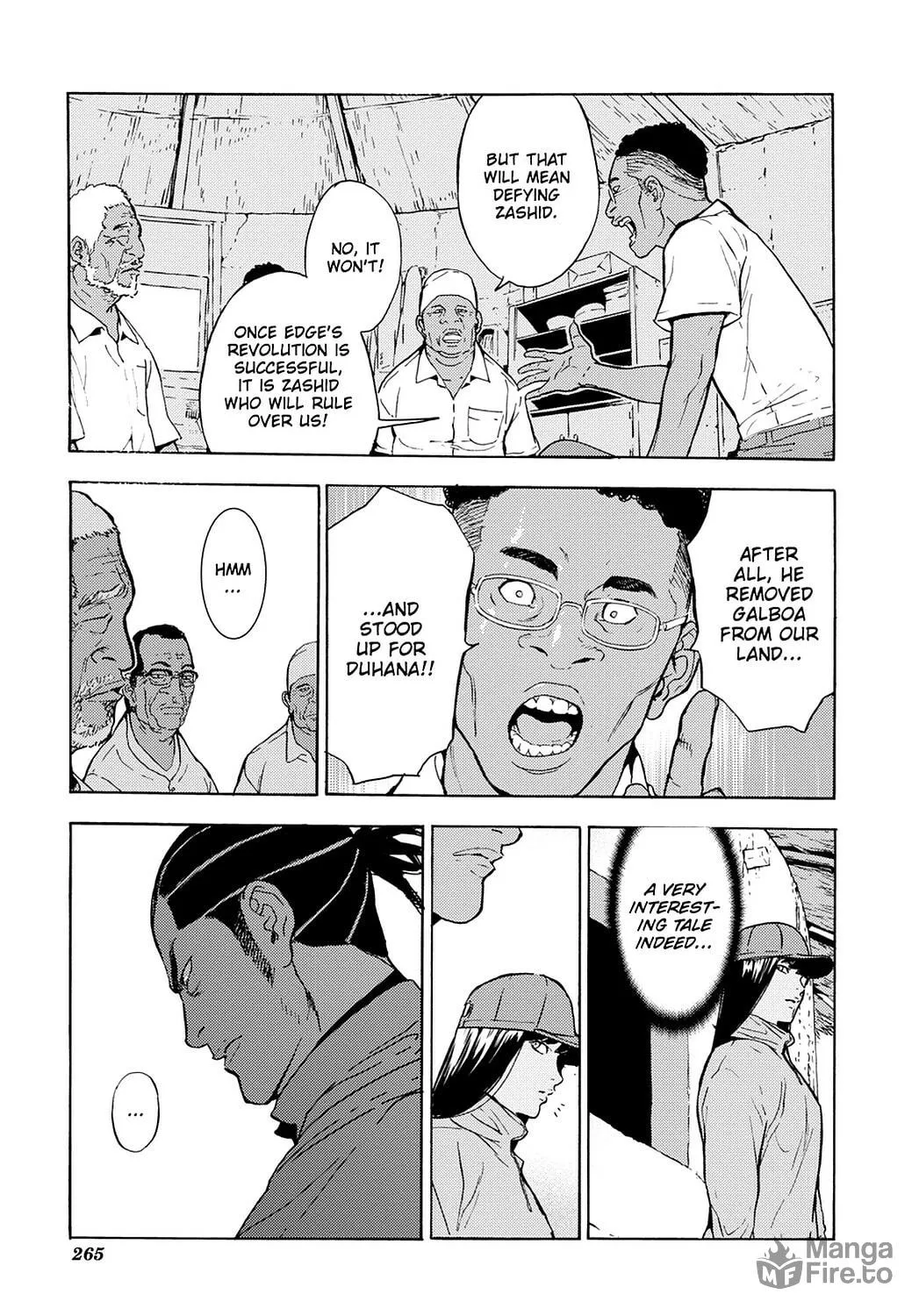 Until Death Do Us Part Chapter 189 page 12 - 