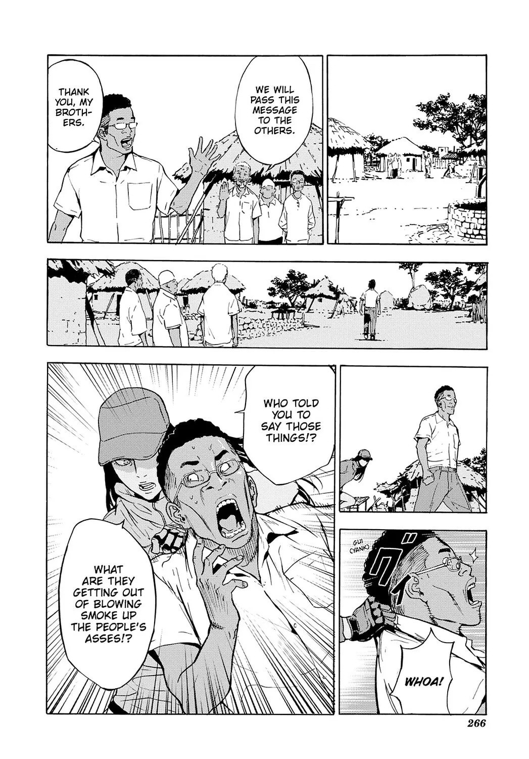 Until Death Do Us Part Chapter 189 page 13 - 