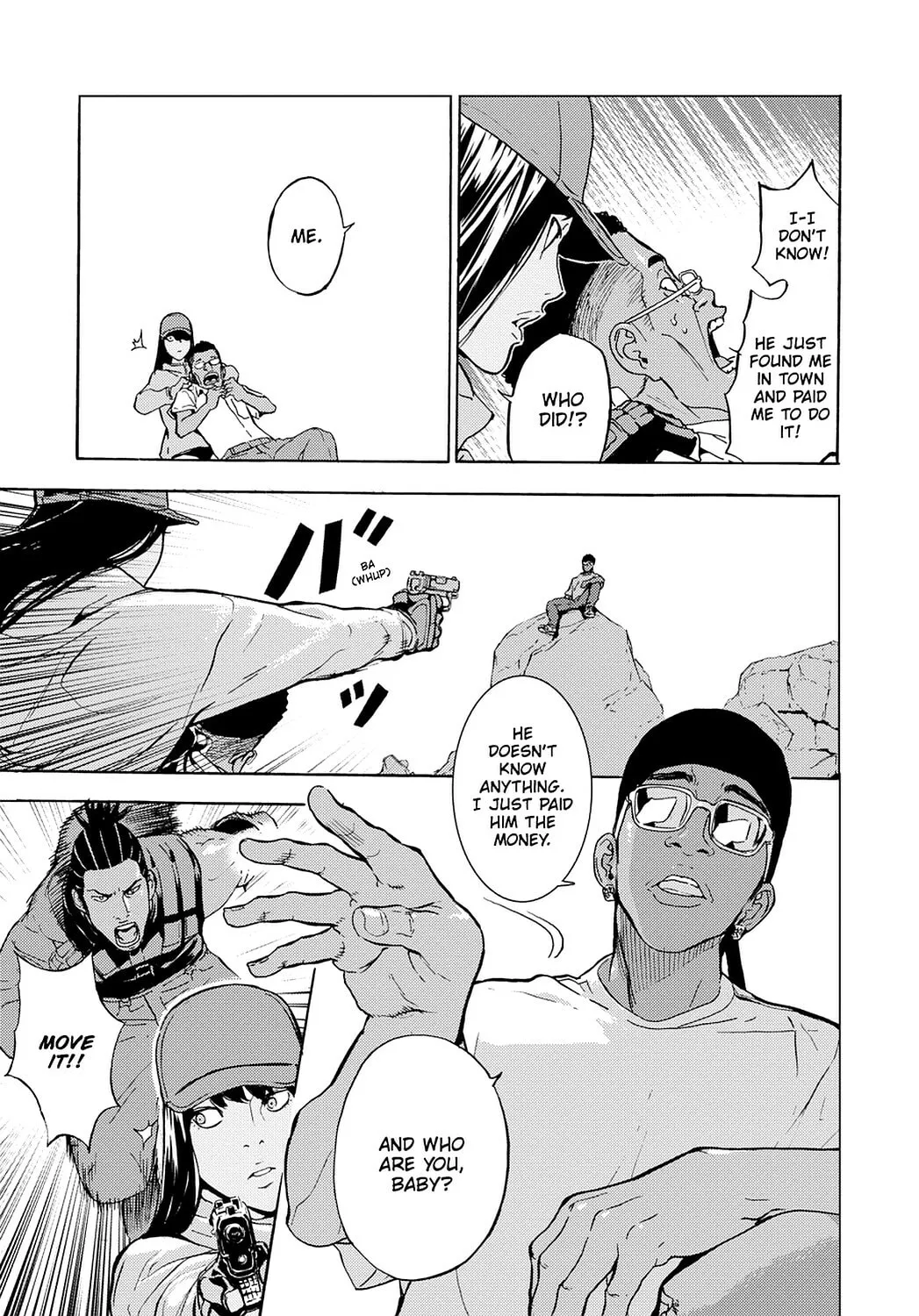 Until Death Do Us Part Chapter 189 page 14 - 