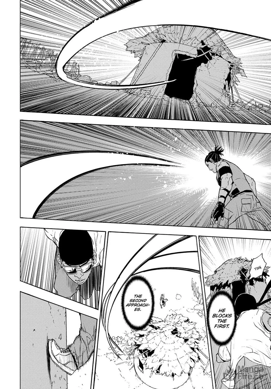 Until Death Do Us Part Chapter 189 page 21 - 