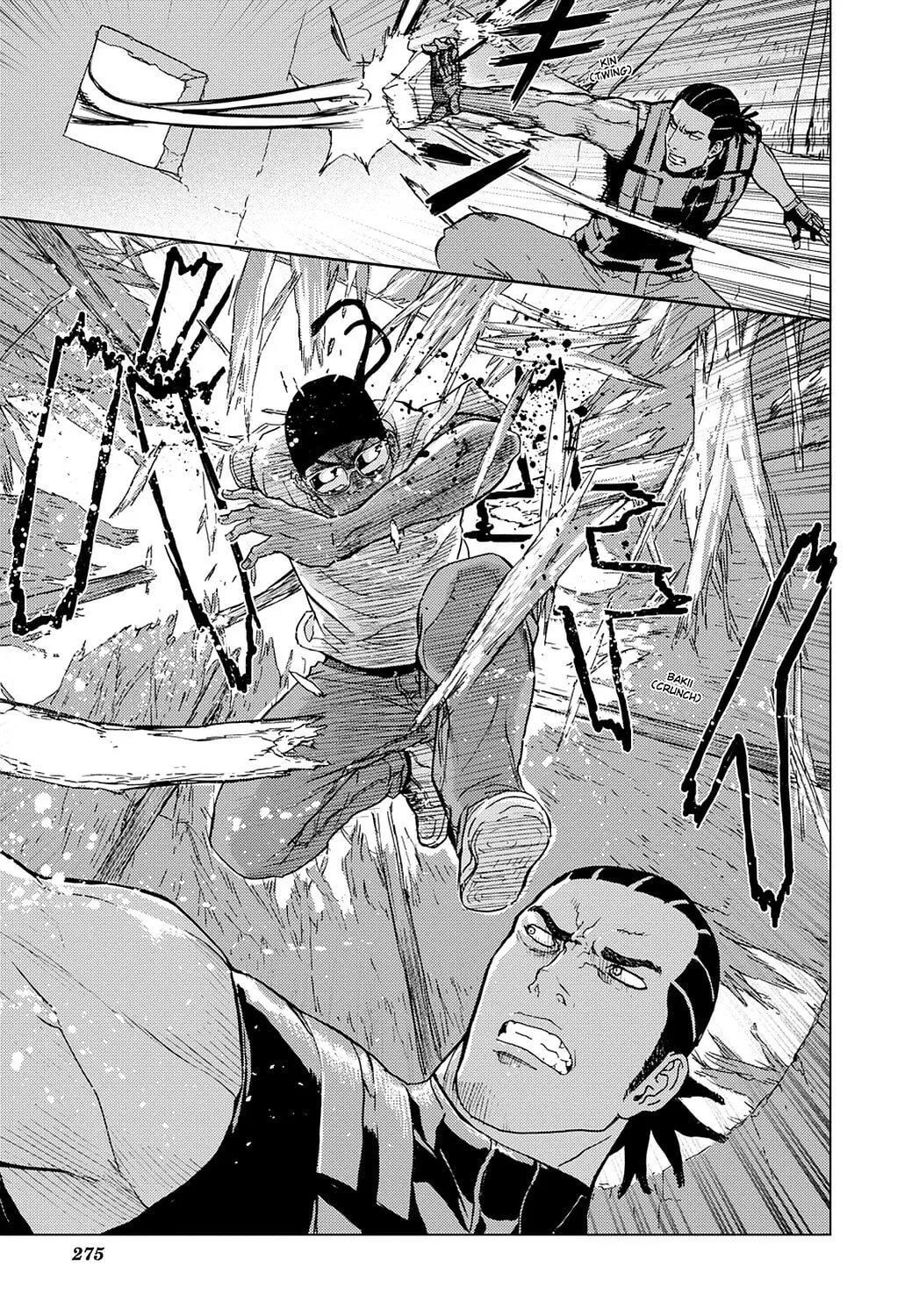 Until Death Do Us Part Chapter 189 page 22 - 