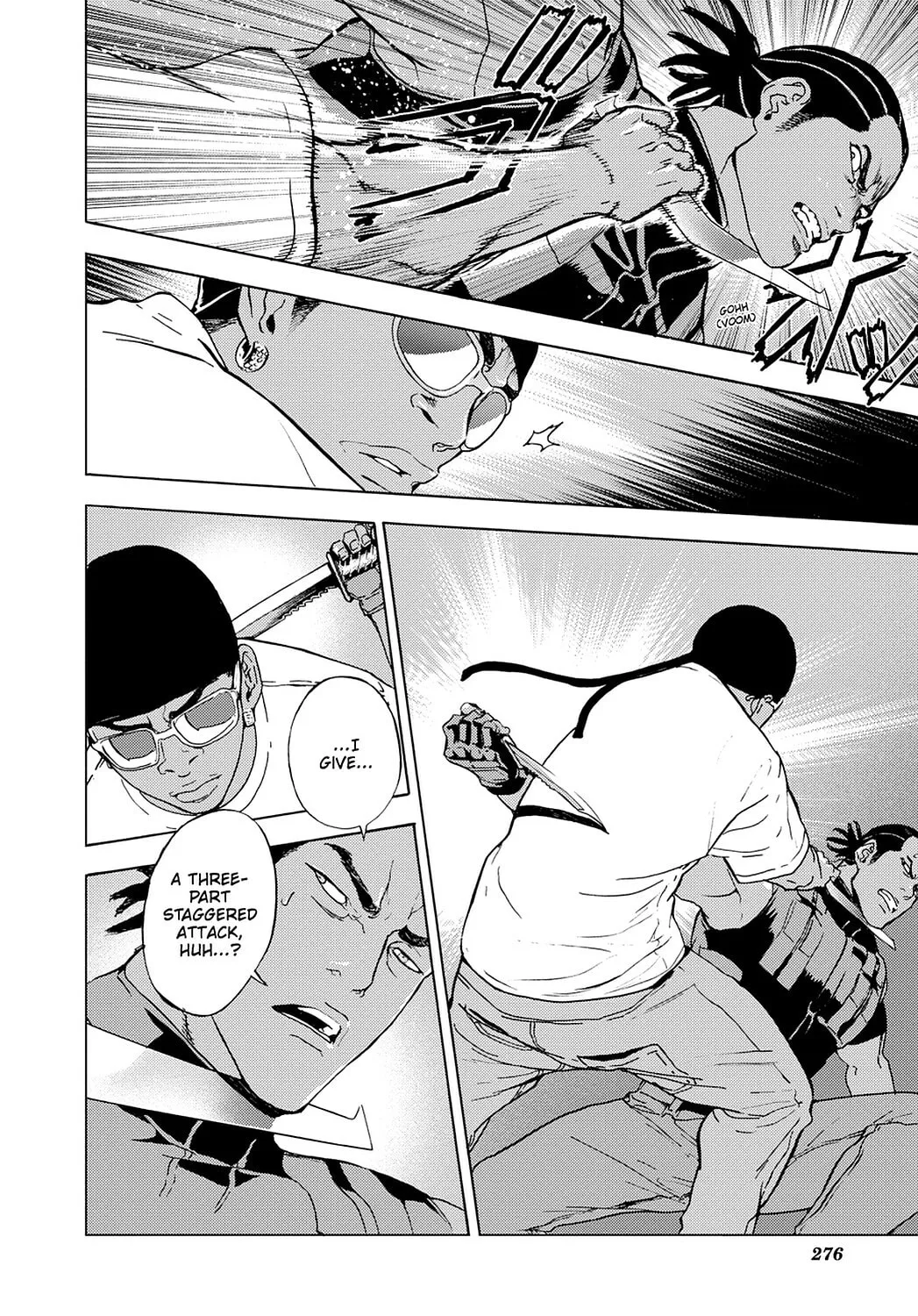 Until Death Do Us Part Chapter 189 page 23 - 