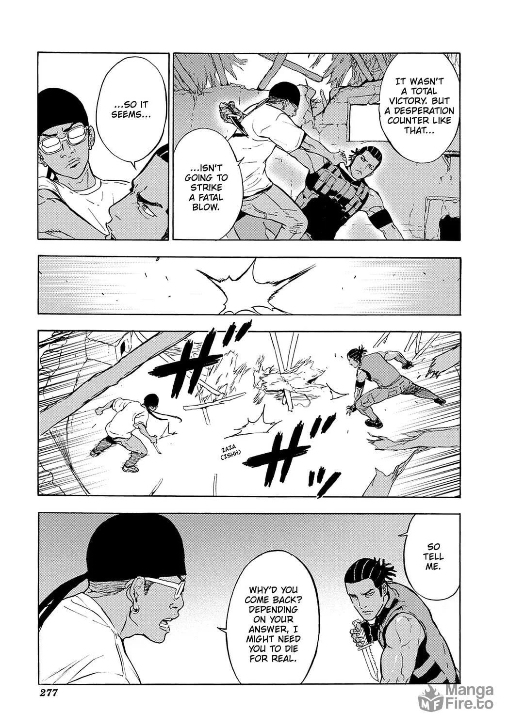 Until Death Do Us Part Chapter 189 page 24 - 