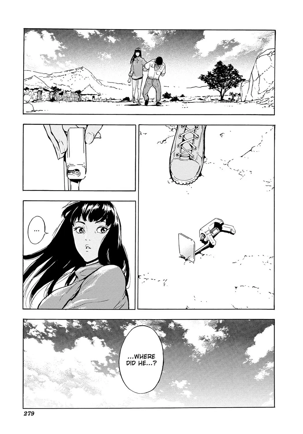 Until Death Do Us Part Chapter 189 page 26 - 
