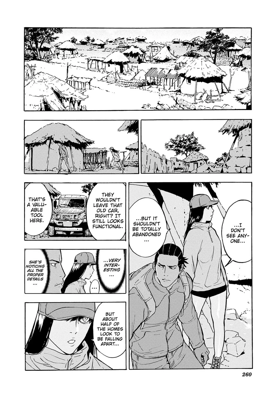 Until Death Do Us Part Chapter 189 page 7 - 