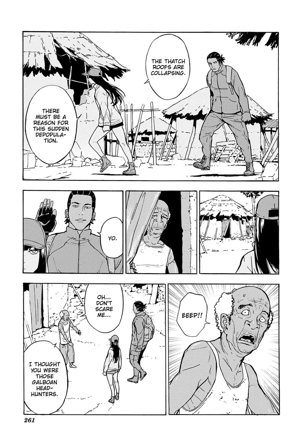 Until Death Do Us Part Chapter 189 page 8 - 