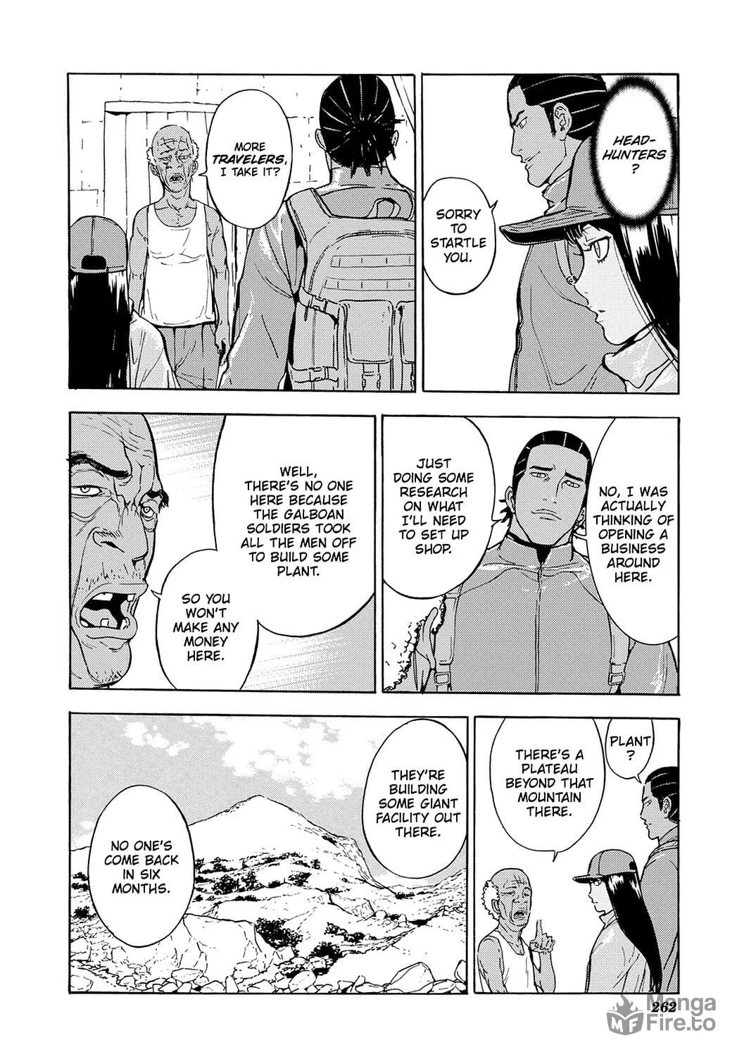 Until Death Do Us Part Chapter 189 page 9 - 
