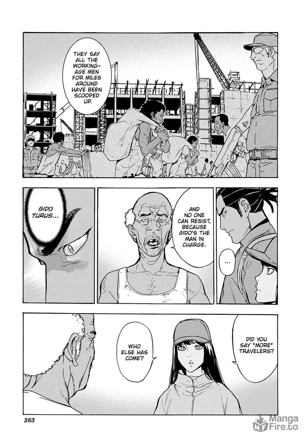 Until Death Do Us Part Chapter 189 page 10 - 