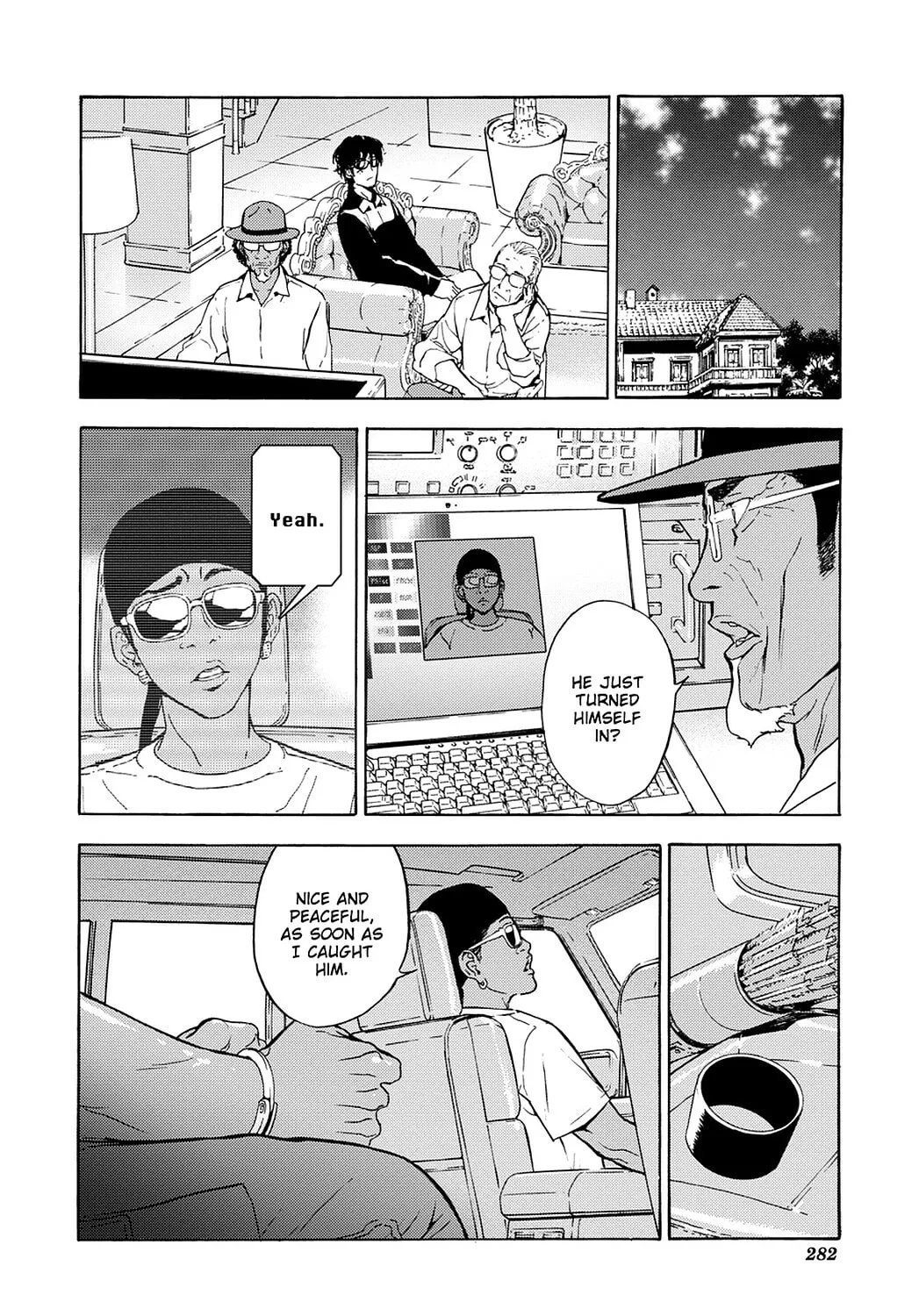 Until Death Do Us Part Chapter 190 page 2 - 